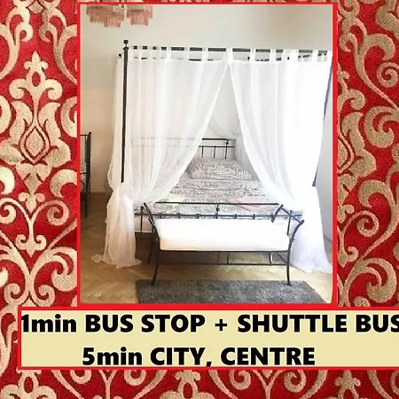 Apartment Fairytale Under The Castle - 5 Min City!