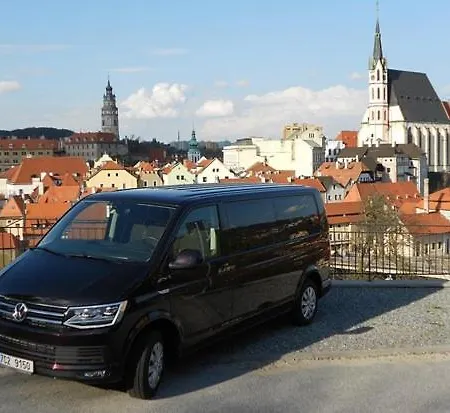 Fairytale Under The Castle - 5 Min City! Lägenhet Český Krumlov