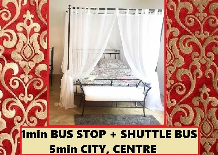 Lejlighed Fairytale Under The Castle - 5 Min City! Český Krumlov