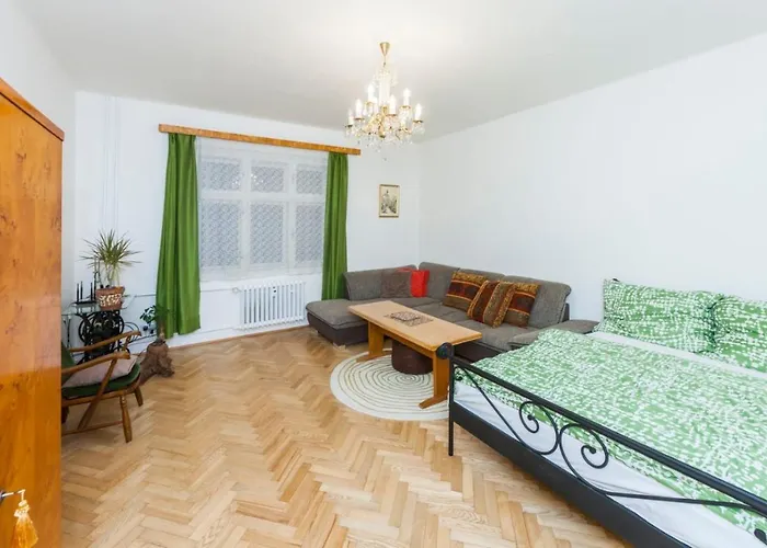 Fairytale Under The Castle - 5 Min City! Διαμέρισμα *